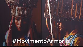 Movimento Armorial  290822 [upl. by Yatnahs]