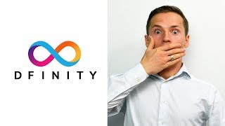 Обзор Dfinity  Инвестировать в Криптовалюту DFN [upl. by Annodahs]