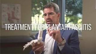 Treatment for Plantar Fasciitis [upl. by Legim]