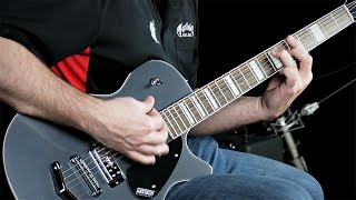 New Gretsch G5260 Electromatic Jet Baritone with VStoptail [upl. by Hepzi]