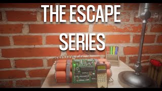 The Escape Series Isotronic Level 2 Walkthrough [upl. by Shishko339]