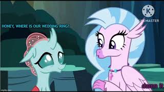 Mlp Silverstream x Ocellus vídeo para whitemexicanmlp [upl. by Niliram]