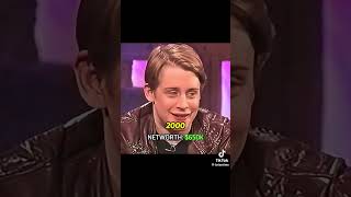 Macaulay culkin Net Worth Evolution [upl. by Yovonnda523]