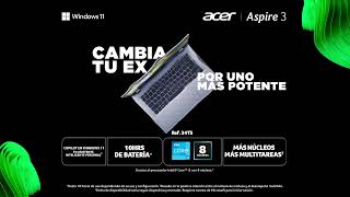 Acer Aspire 3 34TS en Alkosto [upl. by Rasaec419]