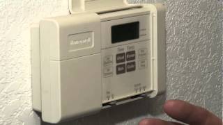 how to program your thermostat H 264 800Kbps [upl. by Otrebilif362]