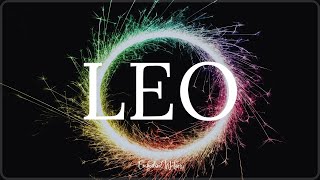 LEO ♌️ YOU ARE ROUNDING UP A CYCLE THAT IS DIFFICULT TO EXPLAIN IN WORDS 🌟 [upl. by Atnahc]