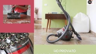 Ho provato Dyson Cinetic Big Ball Animal Pro [upl. by Aihsekal]