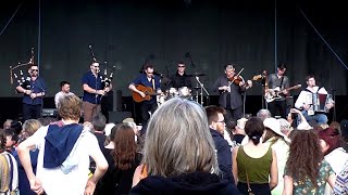 Skipinnish op Zomerfolk 2022 [upl. by Ihsir]