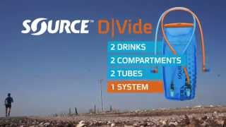 Source DVide Hydration System [upl. by Enilrad]