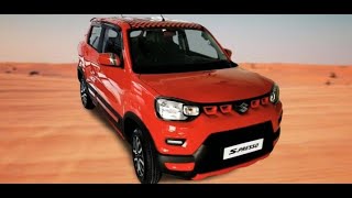 Maruti Suzuki S Presso Dual Tone Modified With MGA Accessories [upl. by Ahsaetal]