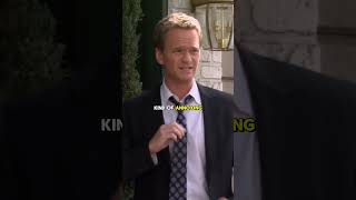 Barneys Worst Mistake Ever shortvideo tvshow howimetyourmother movie [upl. by Sivar]