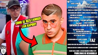 El ICEBERG de BAD BUNNY [upl. by Ilyak207]