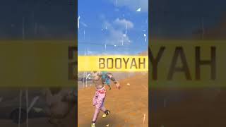 Cr7 style booyah guys ✌️newfreefiremax gaming shock shots freefireshorts newfreefiremax [upl. by Llohcin]