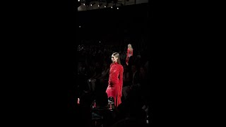 Fashion Week  Vestido Rojo de Alta Costura [upl. by Rangel]