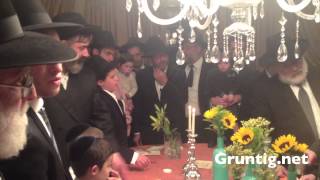 Carlbach Havdalah With The Mzamrim [upl. by Nnyltak]