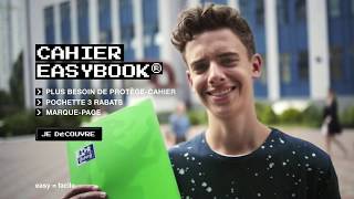 Test Cahier Oxford easyBook® [upl. by Gabrielson]