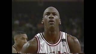 1992 NBA Playoffs First Round 1 Bulls vs 8 Heat Game 1 Full Game Michael Jordan 46 points [upl. by Neirol939]