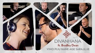 Divanhana  Vino piju nane age Sarajlije Official video [upl. by Nodnal]