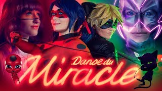 Shape of You  EPIC Miraculous Ladybug and Chat Noir CMV  Danse du Miracle [upl. by Haorbed]