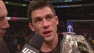 Dominick Cruz earns most wins in UFCWEC Bantamweight history [upl. by Stephani441]