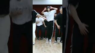 Hyunjin in the whole dance practice be like 😭 [upl. by Gefen730]