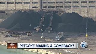 Petcoke making a comeback [upl. by Eimmat505]