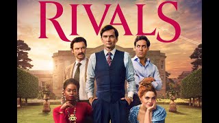 Rivals  Official Trailer  trailers series 2024  hulu series 2024 [upl. by Post]