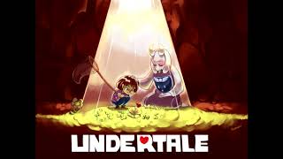 Undertale Collectors Edition Soundtrack Extras Bereavement [upl. by Herold855]