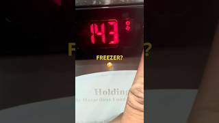 2Door Freezer Not Working freezer ice bad controller hvacr hvacrepair [upl. by Aiker949]