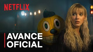 Estado eléctrico  Avance oficial  Netflix [upl. by Bennie775]