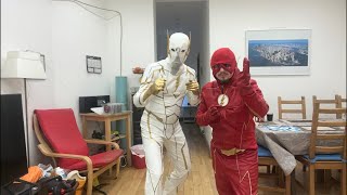 The flash and Godspeed live let’s go YouTube [upl. by Gridley]