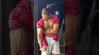 how to get vascular and aesthetic forearms in 30 daysshorts workout forearmsgripstrength [upl. by Daberath]