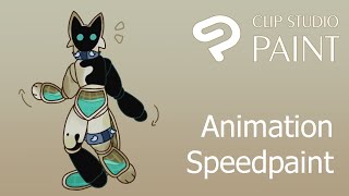 animation speedpaint [upl. by Bopp]