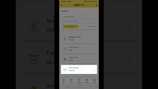 How to Redeem Amazon Prime Voucher in Amazon Account  2024 shorts [upl. by Wye]