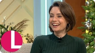 Call the Midwife’s Jennifer Kirby Talks Tough Storylines and the Movie Rumours  Lorraine [upl. by Rumilly]