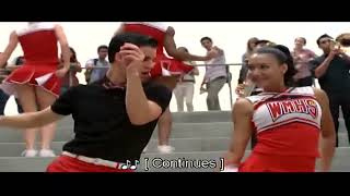 Glee Season 3 Episode 1 Its Not Unusual Reverse [upl. by Garson]