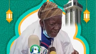 Medina Baye nouvelle année musulmane la déclaration du Khalif Général cheikh mahi Ibrahima Niass [upl. by Ellehs808]