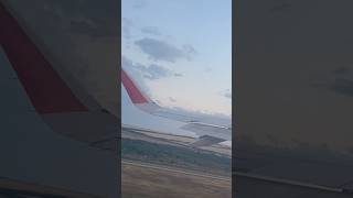 🛫INCABIN TAKEOFF OF AEROFLOT’S AIRBUS A320 NEO FROM MINERALNYE VODY AIRPORT aviation airplane [upl. by Brynn]