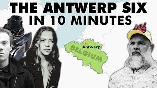 How Belgium Changed Fashion [upl. by Eneja]