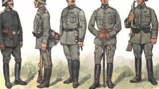 HM II 119 VDHM quotMarsch des Hessischen KreisRegiments und des Regiments Landgrafquot [upl. by Weld]