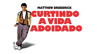 Curtindo a Vida Adoidado 1986  Trailer Legendado [upl. by Kirima]