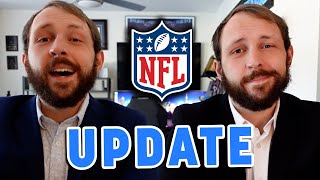 NFL Update for Week 1  Recapping Every Game [upl. by Berthoud]