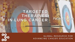 What Are Some Local Therapy Options for Patients with NSCLC  Targeted Therapies in Lung Cancer [upl. by Garey]