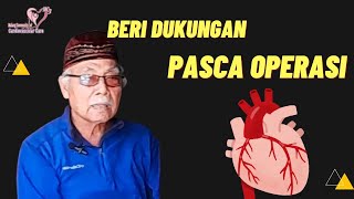 Memberi Semangat Sahabat Pasca Operasi [upl. by Fuchs]