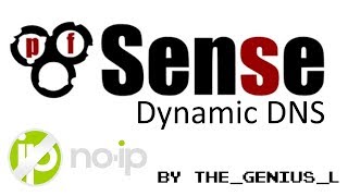 Pfsense FTW  EP03  Dynamic DNS [upl. by Iridissa]