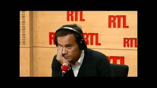 JeanLuc Delarue  Jai essayé de vivre un jour après lautre  RTL  RTL [upl. by Enrev16]