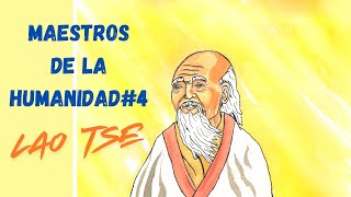 Lao Tse Maestros de la humanidad4 [upl. by Einiar]