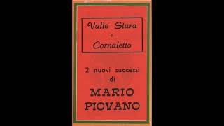 PROFUMO DI PANE canzone valzer MARIO PIOVANO [upl. by Graybill]