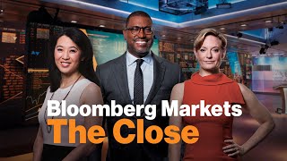 Fed Day Closing Bell  Bloomberg Markets The Close 03202024 [upl. by Myrle]