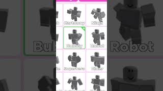 How to make a pink preppy avatar in adopt me💅🌸 roblox [upl. by Abeu]